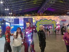 -东浩兰生上海世博展览馆