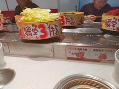 -龍歌自助小火锅(李沧丽达店)