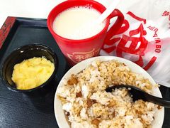 -永和大王·现磨豆浆·卤肉饭(九亭SH085店)