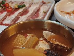 -·缸桶屋·韩式牛肋条自助烤肉(西湖D11店)