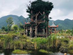 -云漫湖生态度假公园