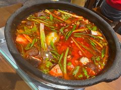 -黔有有贵州酸汤夺夺粉火锅(五味十字店)