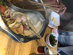 -袁记串串香火锅(郑和中路店)