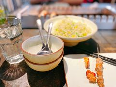 -很久以前羊肉串(昌里路三钢里店)