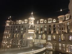 -安吉银润锦江城堡酒店(Hello Kitty主题乐园店)
