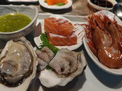 -上宴精品海鲜姿造(晶融汇旗舰店)