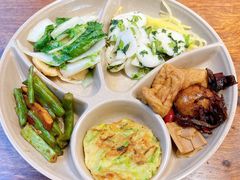 -素满香·食养自助(天一广场店)