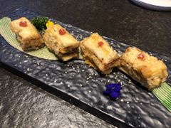 鳗鱼山药天妇罗-将太无二·北美传奇寿司(荟聚购物中心西红门店)