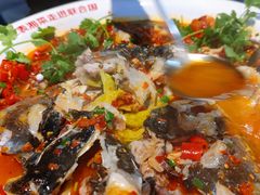 -坛宗剁椒鱼头(河西王府井店)