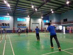 -上海博宽羽毛球馆(双桥路分部)