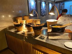 大堂-南京长江之舟华邑酒店·鲜艳自助餐厅