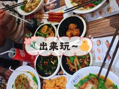 糖油粑粑-万利记·长沙粉面小吃(8号仓店)