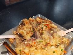 -很久以前羊肉串(昌里路三钢里店)