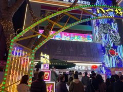 -八一好吃街·高品美食广场