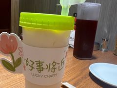 茉莉奶清茶-掌上鲜(南顺城街店)