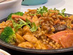 铁板全家福-九头鸟酒家(四道口店)