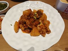 -四道菜·福建菜馆(莆田万达店)