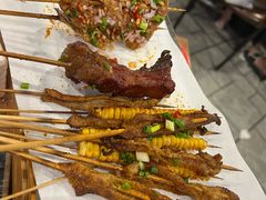 -陈员外正宗夹江烧烤(广福路店)
