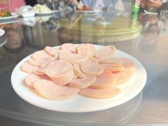 -北京龙庆四季香农家饭庄·灶台鱼·碳烤虹鳟鱼(龙庆峡店)