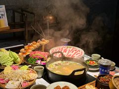 -盡膳口福·百年汤方火锅(科华北路店)