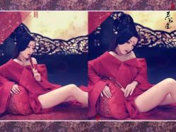 -盘子女人坊古装写真摄影