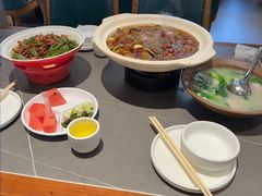 -情妹耙泥鳅·江湖川菜(科华店)