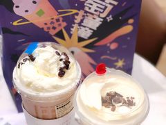 葡萄撞撞宝藏茶-奈雪的茶(KK MALL店)