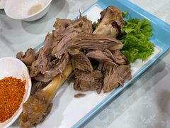 -杨记小骨头羊杂馆(南五马路店)