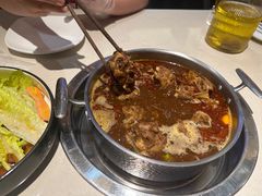 -浩爷羊蝎子火锅(望京店)
