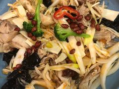 新疆椒麻鸡-董小西的凉皮和椒麻鸡(三元桥店)