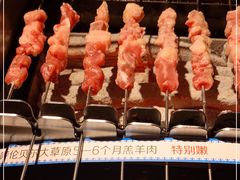 -很久以前羊肉串(中山公园店)
