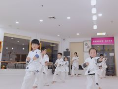 -极真空手道修远道场