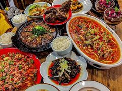 -宽窄巷子(地铁站)