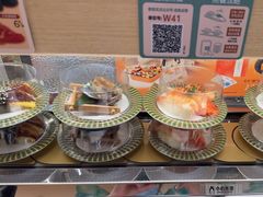 -争鲜回转寿司(天府广场-今站PLUS店)