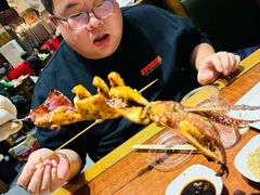 -金刚山烧烤(中山路店)