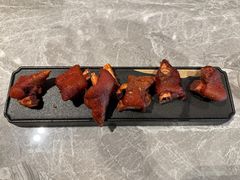 椒盐回味猪脚-永安鱼庄·镇江菜(东吴路店)