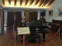 -鼓浪屿钢琴博物馆