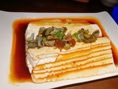 皮蛋豆腐-胖哥俩肉蟹煲(龙德广场店)