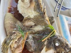 -锦里海景海鲜餐厅.三亚老字号(亚龙湾中心广场店)