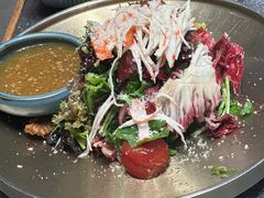 -草家酱蟹炭火烤肉店(珲春南路二店)