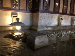 大堂-绿茶餐厅(王府井永宁门店)