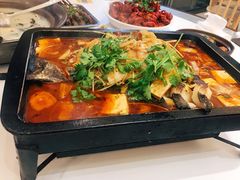 -浔味·山屿湖·正宗淳牌全鱼宴老字号