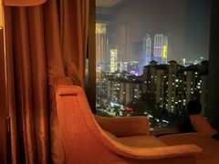 -广州天河合景福朋喜来登酒店