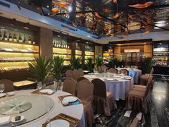 大堂-御盛苑富隆汇·传承川菜·商务简餐(江北嘴店)