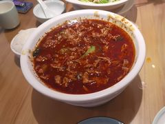 -严记小天府酸菜鱼(西四路店)