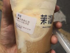 冰激凌红茶-茉沏(张家港步行街店)