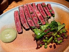 澳洲M5&nbsp;肉眼牛排-Osteria Garden 生蚝花园餐厅(原进贤路店)