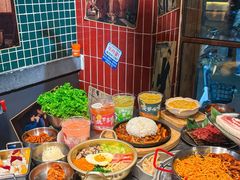 -安小胖韩国烤肉(财富广场画苑小区店)