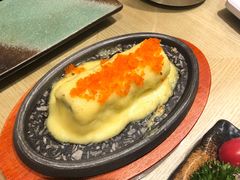 软心芝士榴莲焗卷-友壹町寿司(佛山新DNA店)