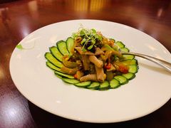 -海尔洲际酒店天下一品中餐厅